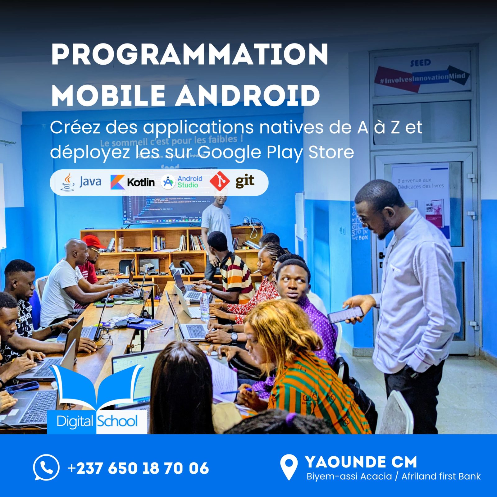 Programmation Mobile (Android)